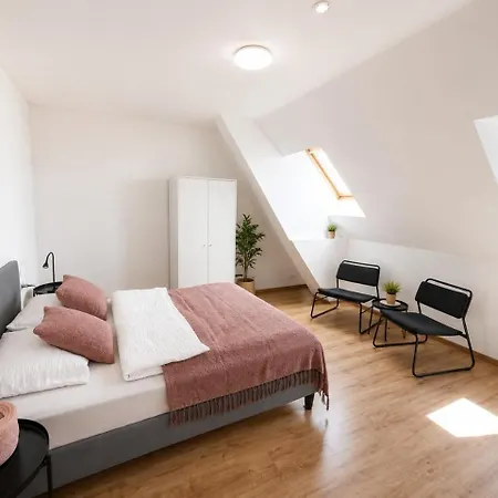 Farawayhomes Klagenfurt #2 Daire